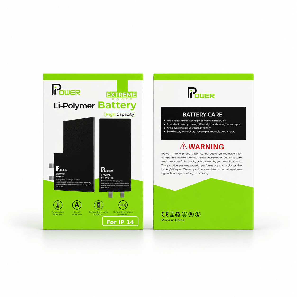 iPhone 14 High Capacity Battery
