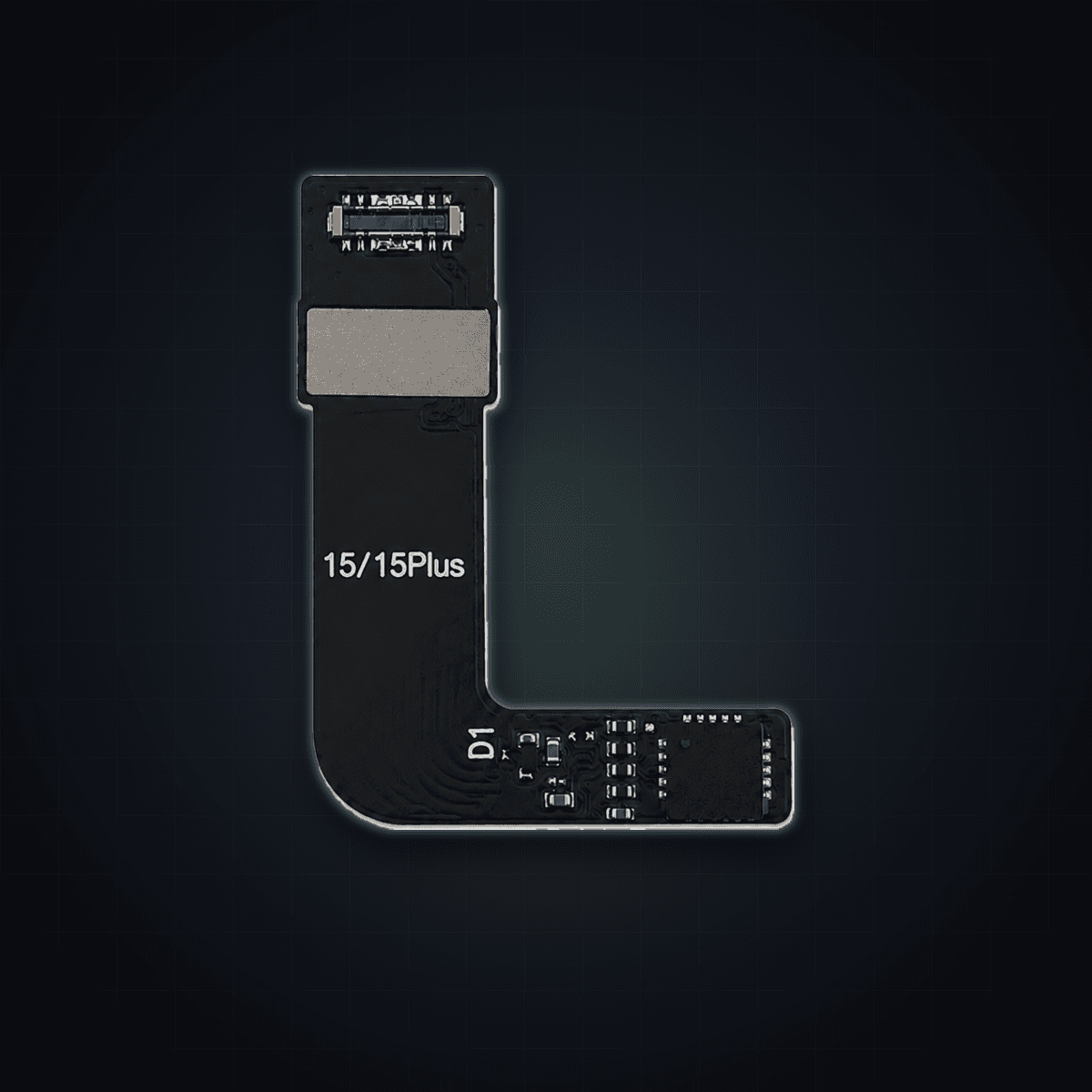 Tag-on Flex — iPhone 15